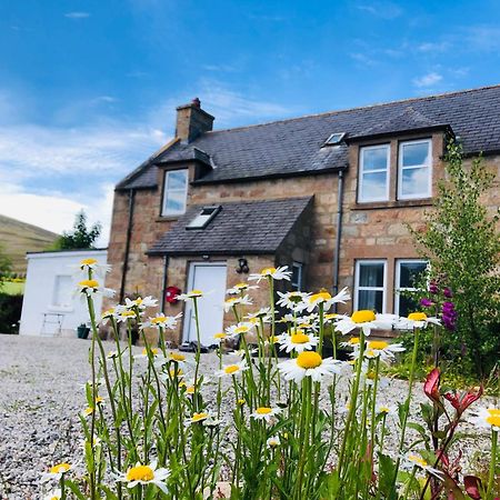 Bed and Breakfast Lettoch Farm à Dufftown Extérieur photo