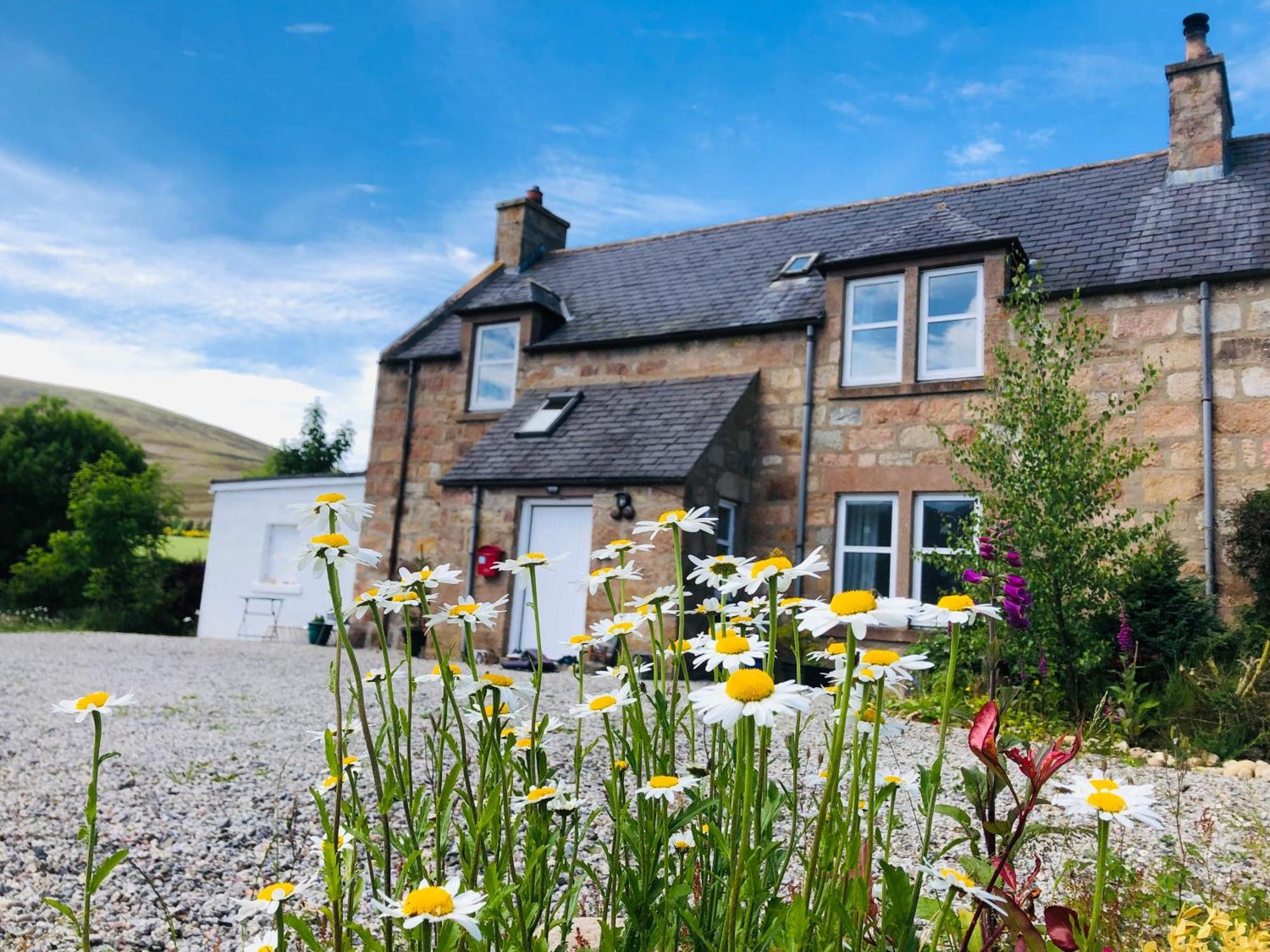 Bed and Breakfast Lettoch Farm à Dufftown Extérieur photo